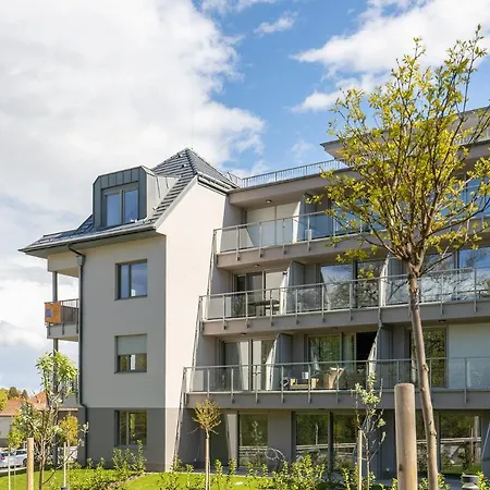 アパート Panorama Setany