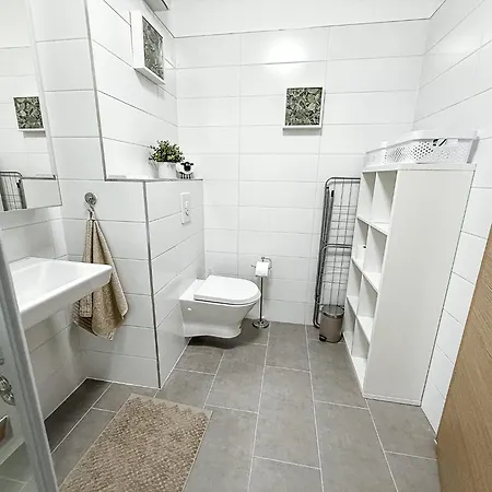 Panorama Setany アパート Fonyód