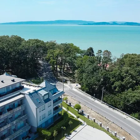 アパート Panorama Setany