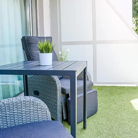 Appartement Panorama Setany *