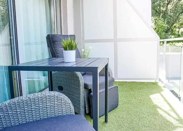 Appartement Panorama Setany *