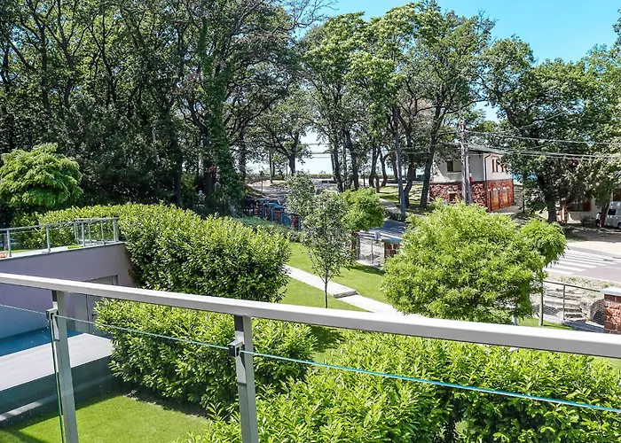 Appartement Panorama Setany Fonyód