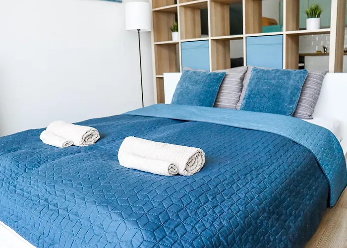 Appartement Panorama Setany *